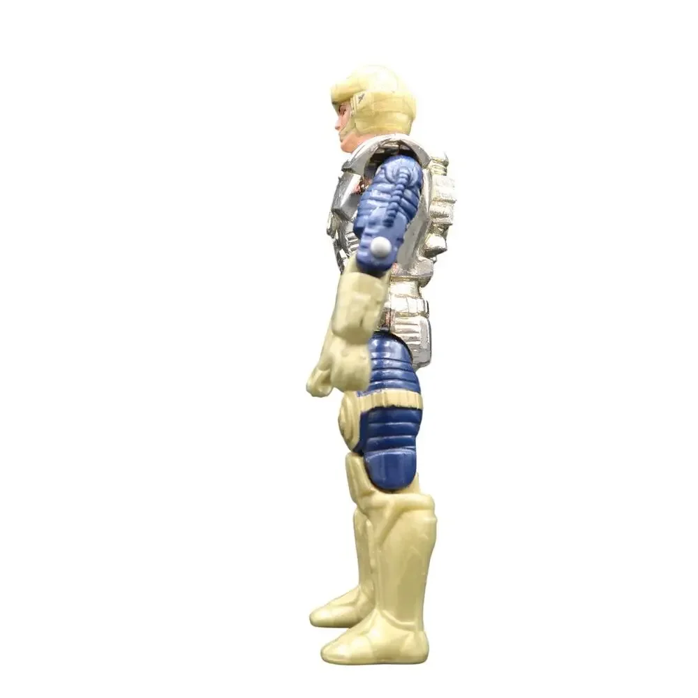 Mattel Captain Power Action Figure 4 in 1986 Vintage Soldiers of the Future